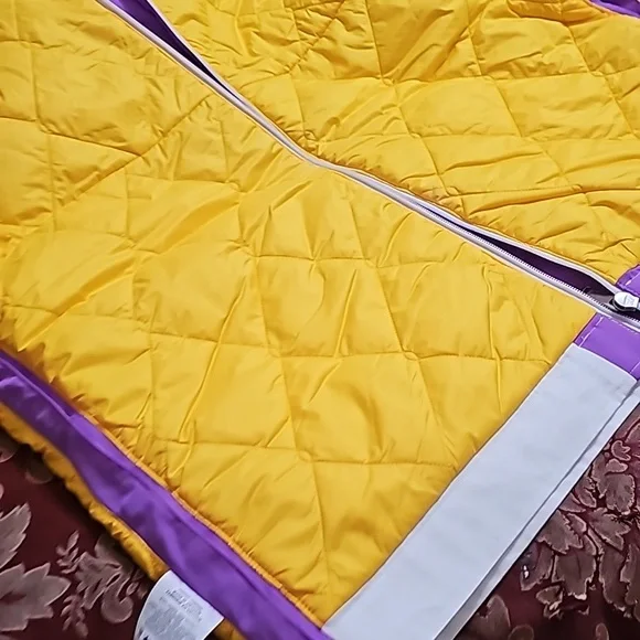 Nike + Ambush Los Angeles Lakers  Water Repellent Coat/Jacket - Picture 14 of 15